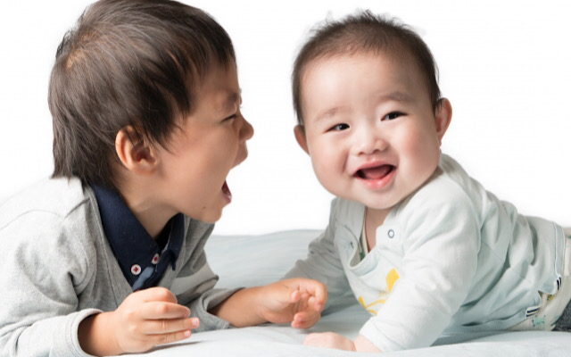 子育て画像