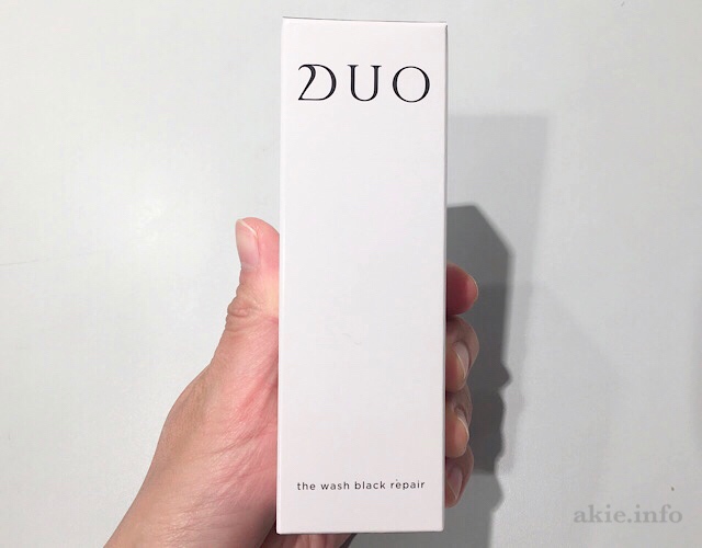 DUO酵素洗顔パウダーの商品画像